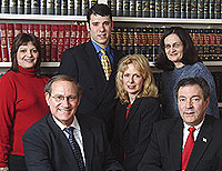 The Shapiro & Siegel Staff